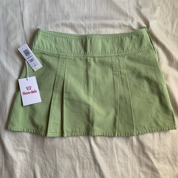 Sunday Best Barbarella Skirt - Picture 3 of 5